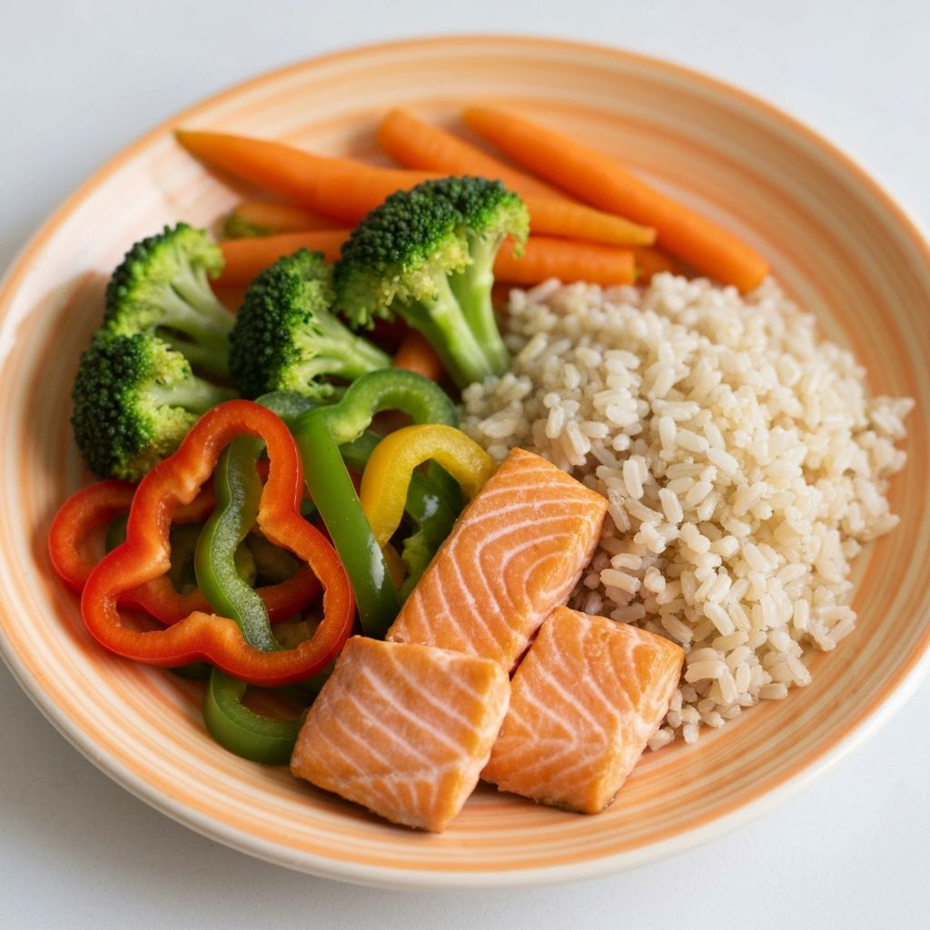 Сбалансированное питание